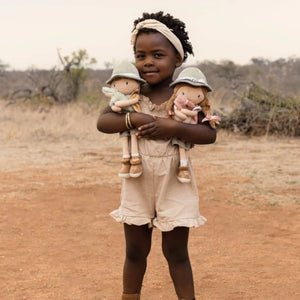 Kuscheltier Rosa – Safari Friends