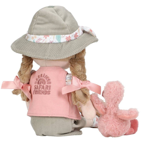 Kuscheltier Rosa – Safari Friends