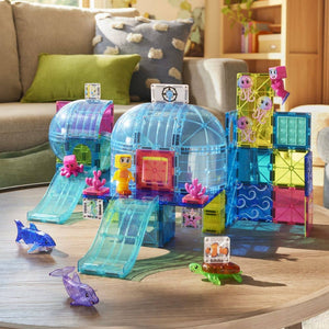 Magnetbausteine – Undersea Adventure, 58 Teile