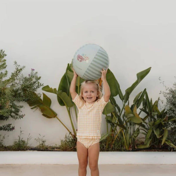 Strandball – Fresh Greens 35 cm