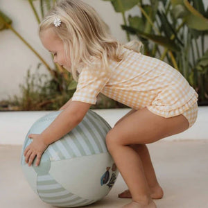 Strandball – Fresh Greens 35 cm