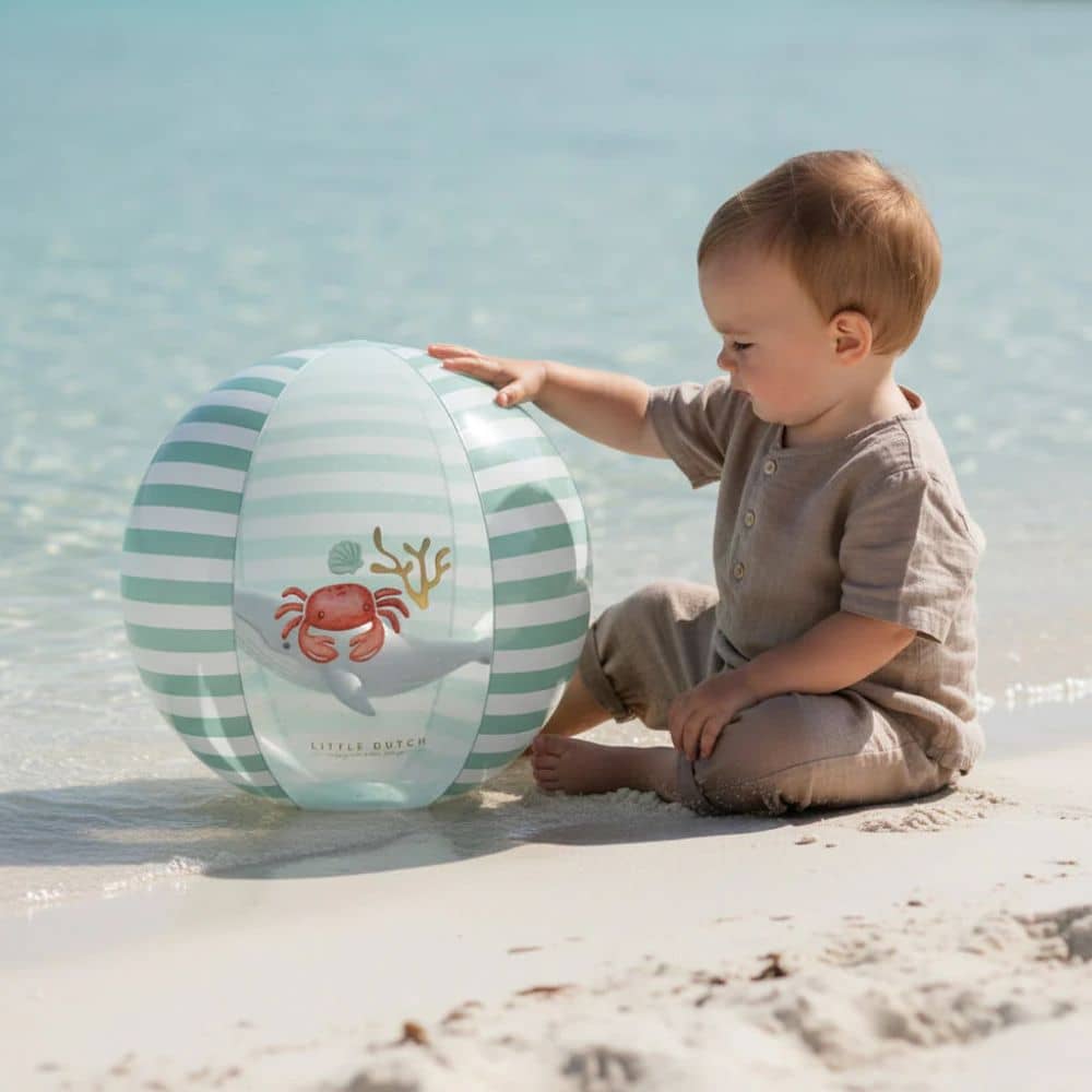 Strandball – Fresh Greens 35 cm