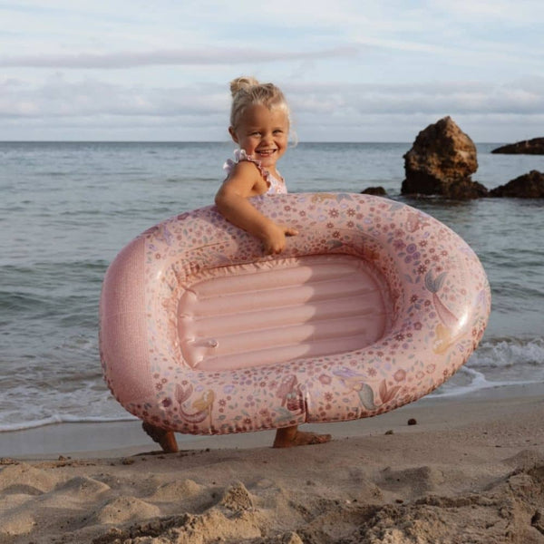 Schwimmring – Dreamy Mermaid 100 x 67 cm