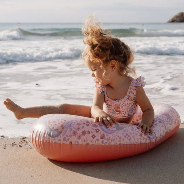 Schwimmring – Dreamy Mermaid 100 x 67 cm