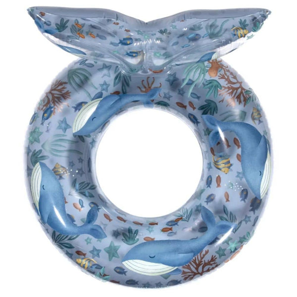 Schwimmring mit Schwanz – Ocean World 91 cm