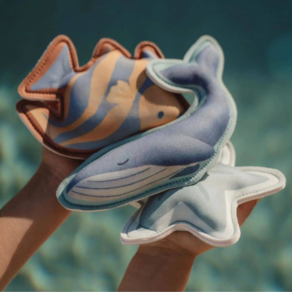 Spielzeug zum Tauchenlernen – Ocean World, 3 Stück