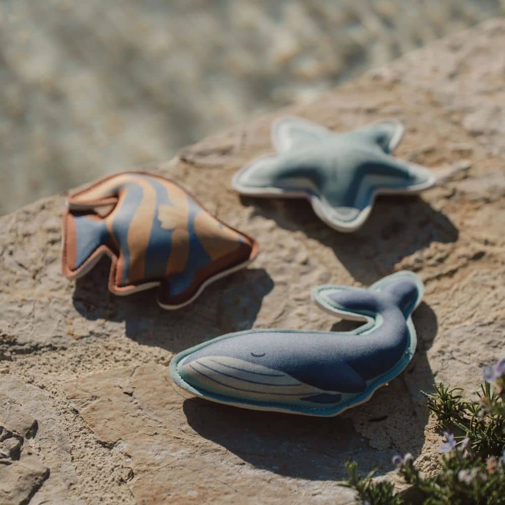 Spielzeug zum Tauchenlernen – Ocean World, 3 Stück