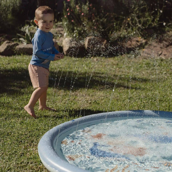 Wassermatte – Ocean World 150 cm
