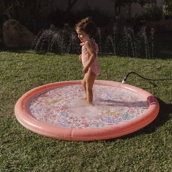 Wassermatte – Dreamy Mermaid 150 cm