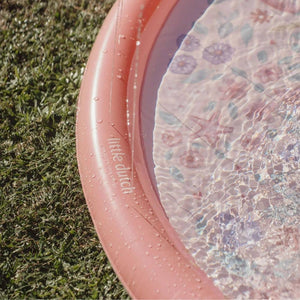Wassermatte – Dreamy Mermaid 150 cm