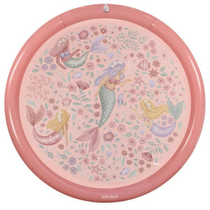 Wassermatte – Dreamy Mermaid 150 cm