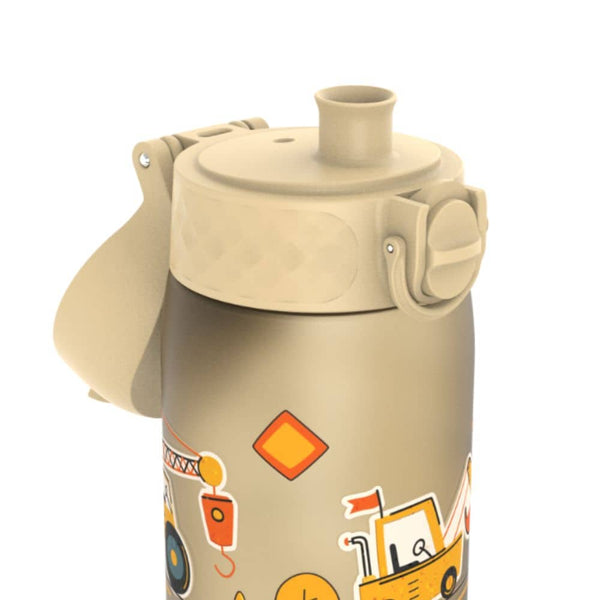 Trinkflasche für Kinder 500 ml ION8 - Construction