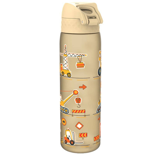 Trinkflasche für Kinder 500 ml ION8 - Construction