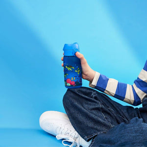 Trinkflasche für Kinder 350 ml ION8 - Sea Turtle