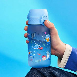 Trinkflasche für Kinder 350 ml ION8 - Sharks