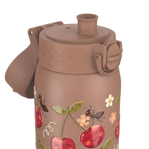 Stahlflasche 400 ml ION8 - Cherries