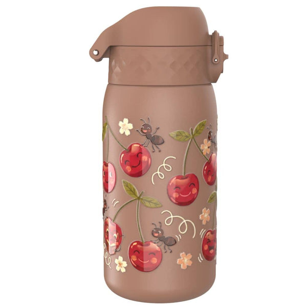 Stahlflasche 400 ml ION8 - Cherries