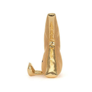 Kuscheltier – Plüschtier „Goldene Blitze“ von Zapperty – 24 cm