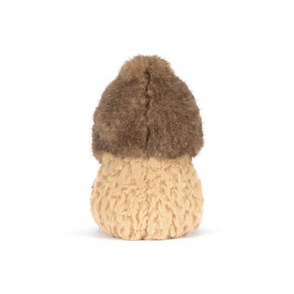 Kuscheltier – Plüsch-Yeti Fröhlicher Erdnuss – 15 cm