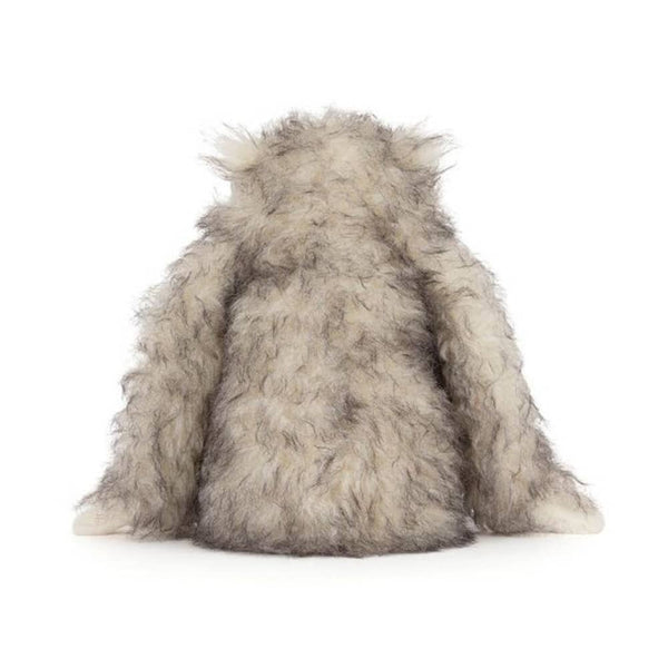 Kuscheltier – Plüsch-Yeti Bretti – 29 cm