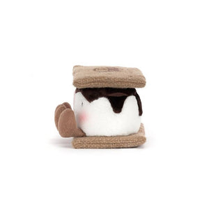 Kuscheltier – Plüsch-S'mores – 12 cm