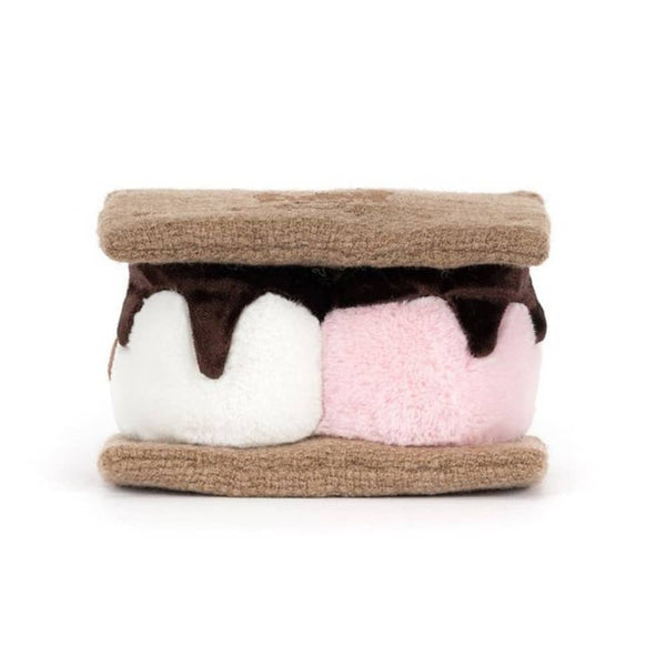 Kuscheltier – Plüsch-S'mores – 12 cm