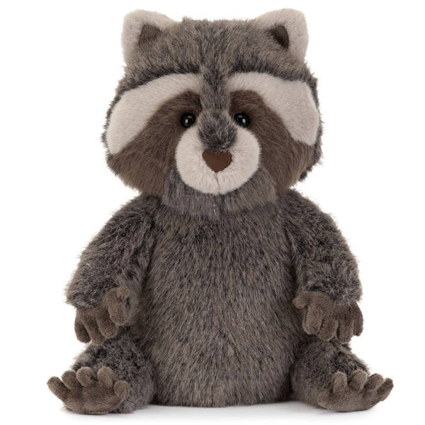 Kuscheltier – Plüsch-Waschbär Trixiwoo, 24 cm