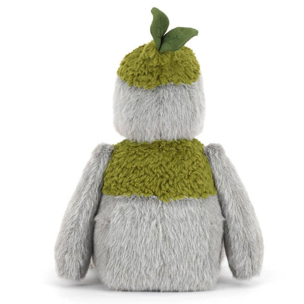 Kuscheltier – Plüsch-Steinkreatur, 35 cm
