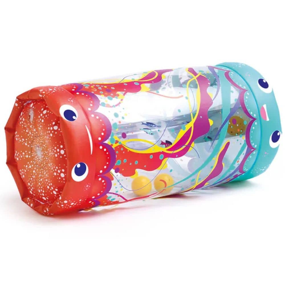 Roller für Babys mit Meeresmotiv