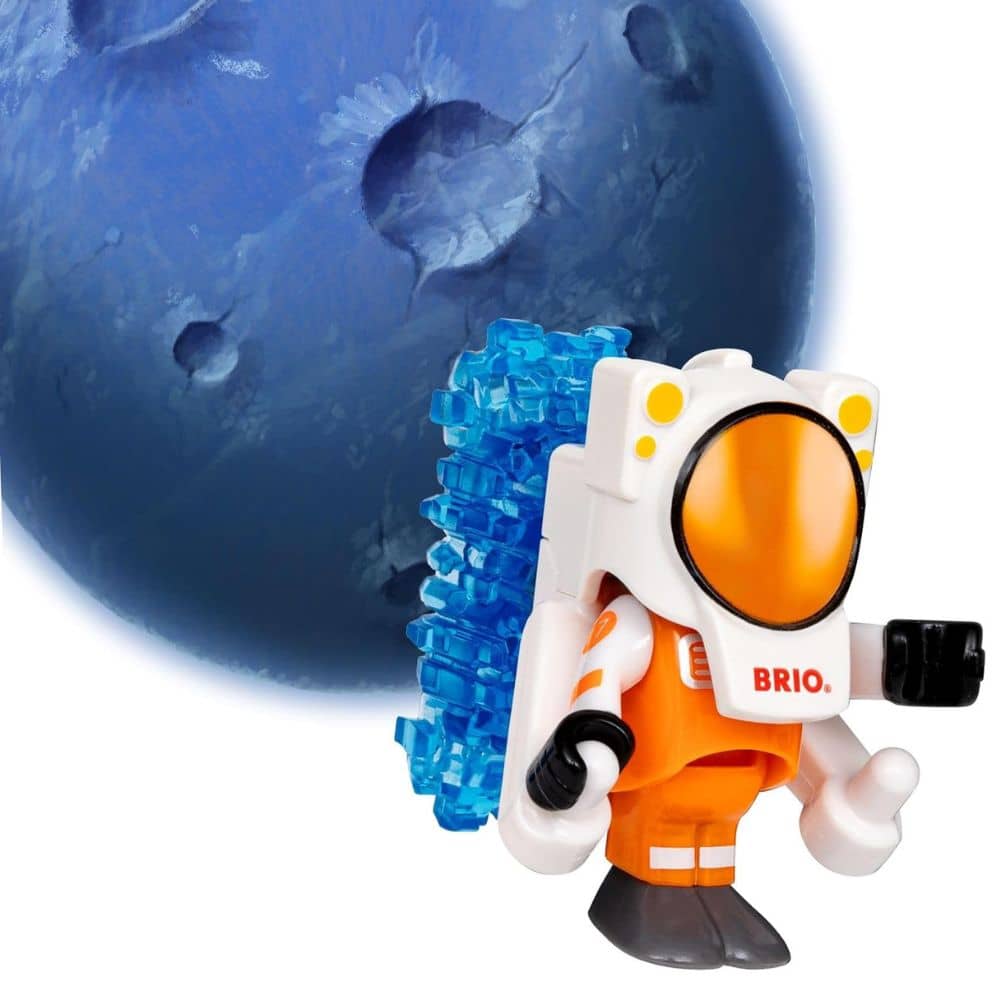 Verpackung BRIO World Space Rover