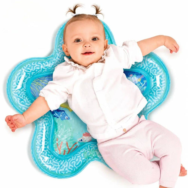 Wassermatte für Babys, kompakte Version – Stern