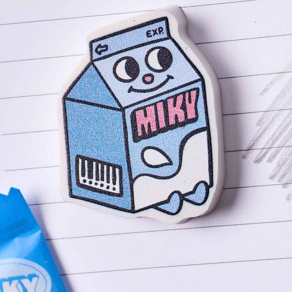 Duftender Radiergummi - Miky