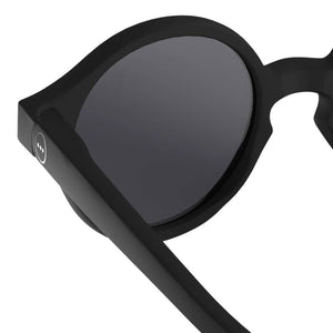 Sonnenbrille mit Polarisation Baby D 0-9 Monate - Black
