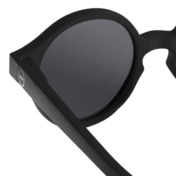 Sonnenbrille mit Polarisation Baby D 0-9 Monate - Black