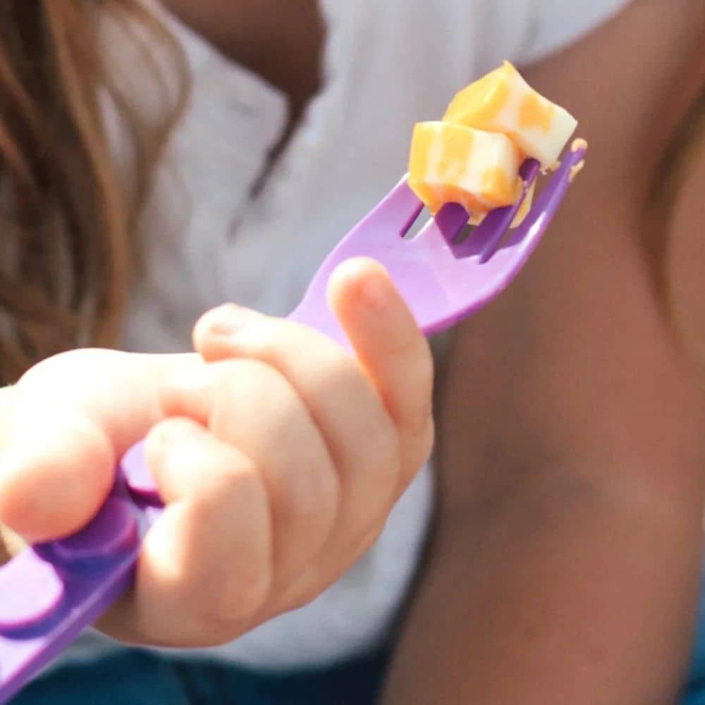 Besteck-Set für Kinder – 6-teilig mit Etui