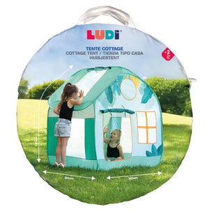 Pop-up-Spielhauszelt für Kinder