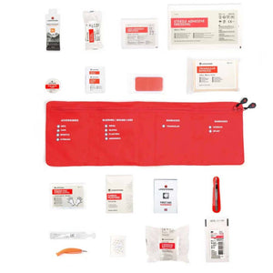 Erste-Hilfe-Set fürs Fahrrad - Bike First Aid Kit, 20-teilig