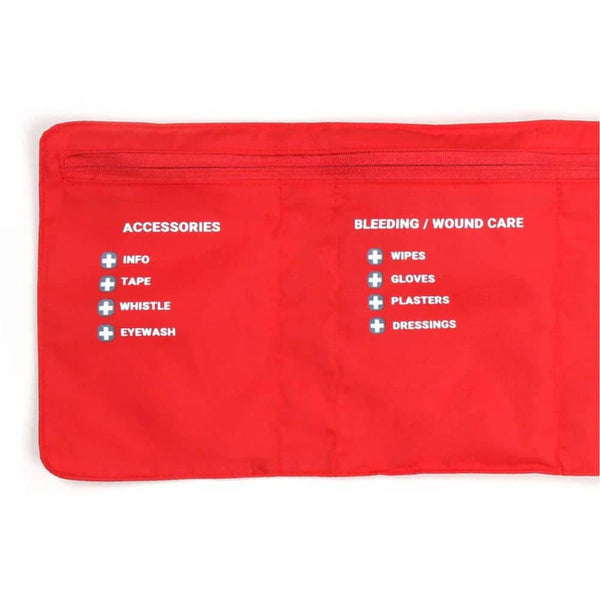 Erste-Hilfe-Set fürs Fahrrad - Bike First Aid Kit, 20-teilig