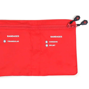 Erste-Hilfe-Set fürs Fahrrad - Bike First Aid Kit, 20-teilig