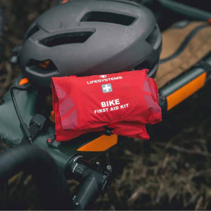 Erste-Hilfe-Set fürs Fahrrad - Bike First Aid Kit, 20-teilig