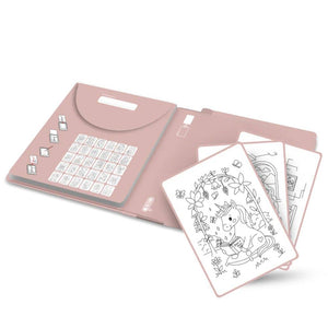 Nachfüllkarten – Kidydraw Pad – Es war einmal (30 Stück, ab 6 Jahren)