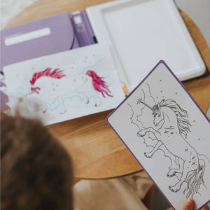Nachfüllkarten – Kidydraw Pad – Es war einmal (30 Stück, ab 8 Jahren)