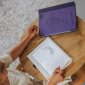 Nachfüllkarten – Kidydraw Pad – Es war einmal (30 Stück, ab 8 Jahren)