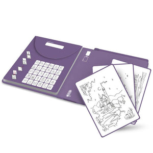 Nachfüllkarten – Kidydraw Pad – Es war einmal (30 Stück, ab 8 Jahren)