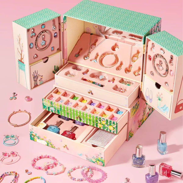 Kreativkoffer - Schmuck-Set (133 Teile)