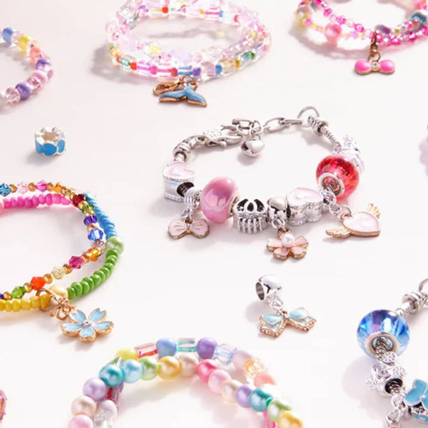 Kreativkoffer - Schmuck-Set (133 Teile)