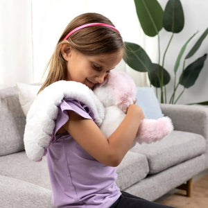 Wärme-Kühl-Kuscheltier - Einhorn Echo (1,1 kg)
