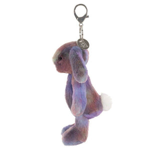 Anhänger Hase LUX - Galaktischer Nebel (18 cm)