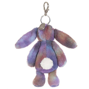 Anhänger Hase LUX - Galaktischer Nebel (18 cm)