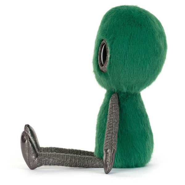 Plüschtier Alien Zyllan (29 cm)